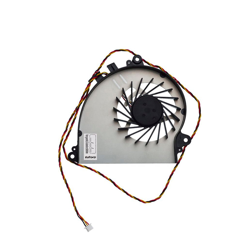 Ventilateur Fan d'ordinateur Portable Pour MSI GT83 Series - diymicro.fr
