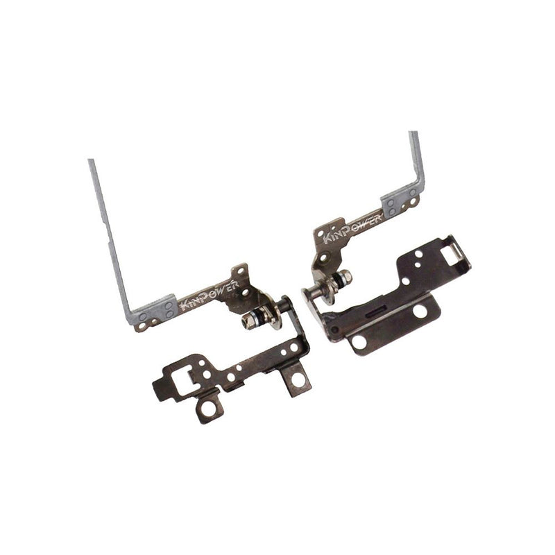 Charnières Hinges d'écran Pour Ordinateur Portable HP 17-AK Series - diymicro.fr