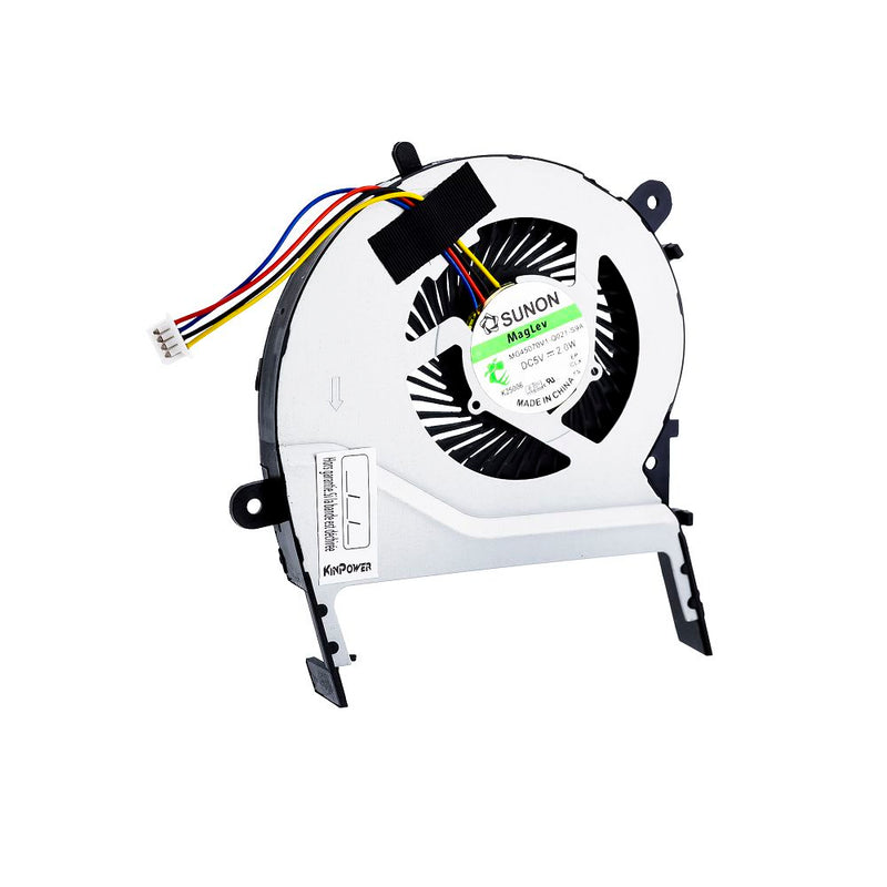 Ventilateur Fan d'ordinateur Portable Pour Asus R511LPB R511SJ R511UA R511UB R511UF R511UJ - diymicro.fr