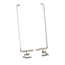 Charnières Hinges d'écran Pour Ordinateur Portable HP Pavilion DV7-6000 - diymicro.fr