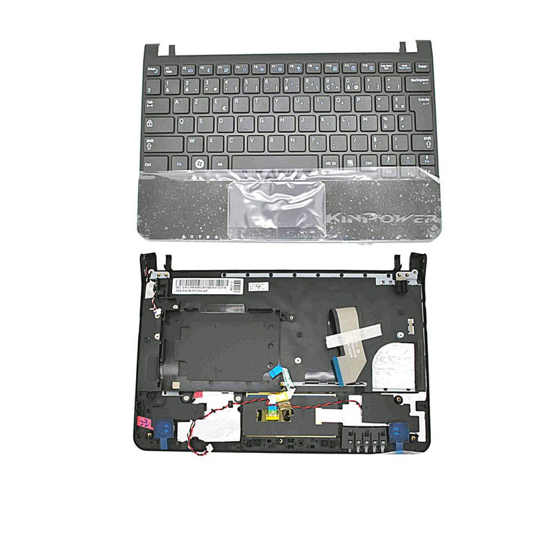 Clavier Azerty Français Pour Samsung NC210 NC110 - diymicro.fr