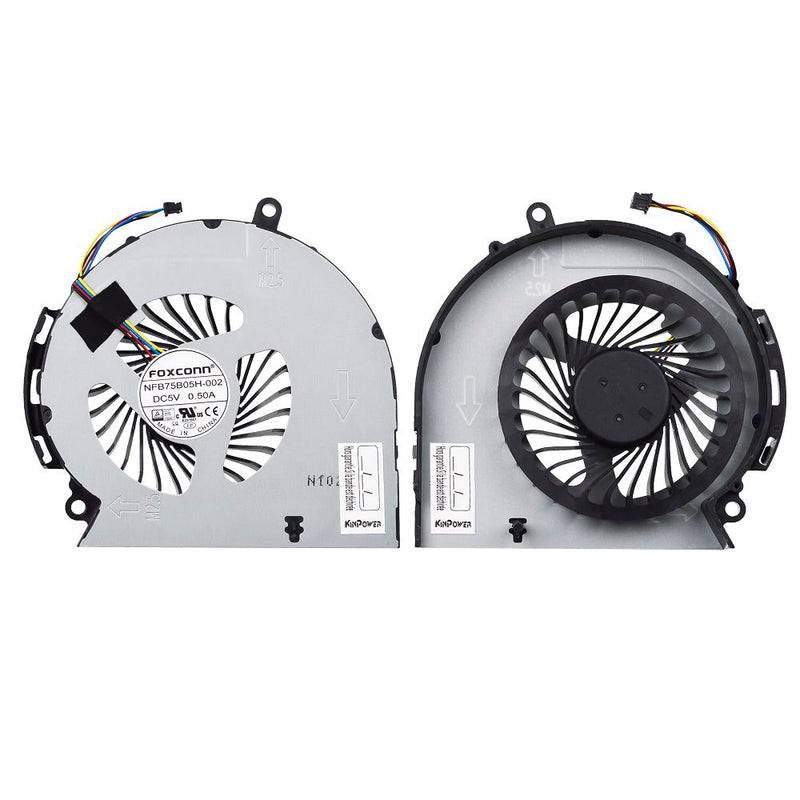 Ventilateur Fan d'ordinateur Portable Pour HP 250 Series 250 G2 - diymicro.fr