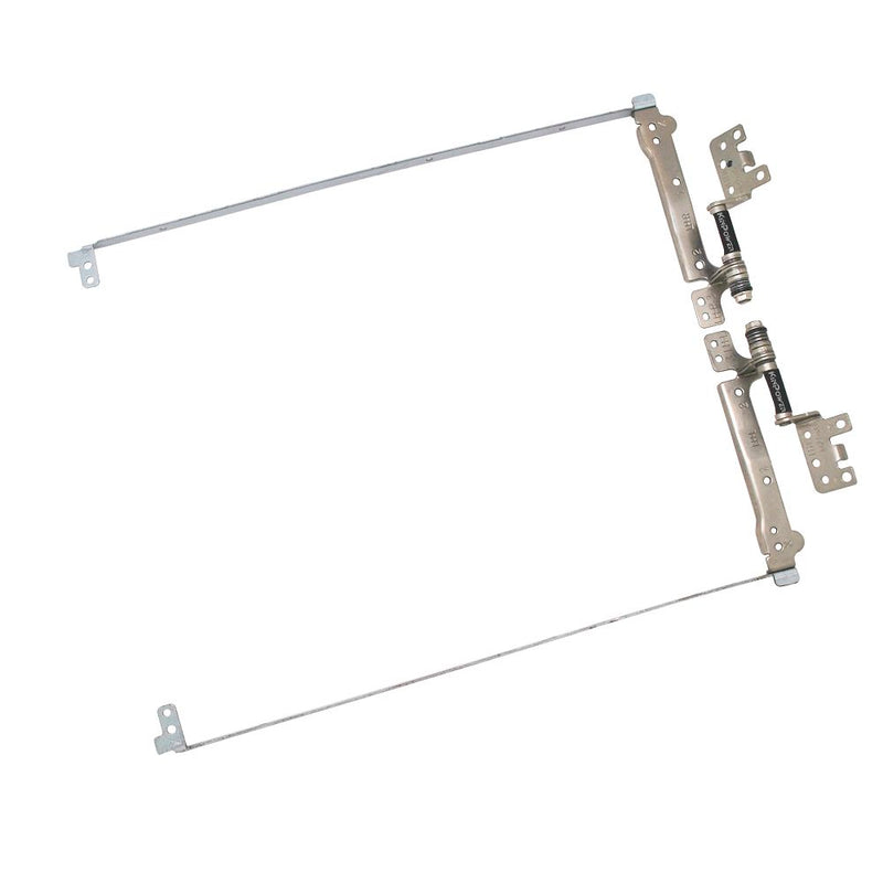 Charnières Hinges d'écran Pour Ordinateur Portable Toshiba A500 - diymicro.fr