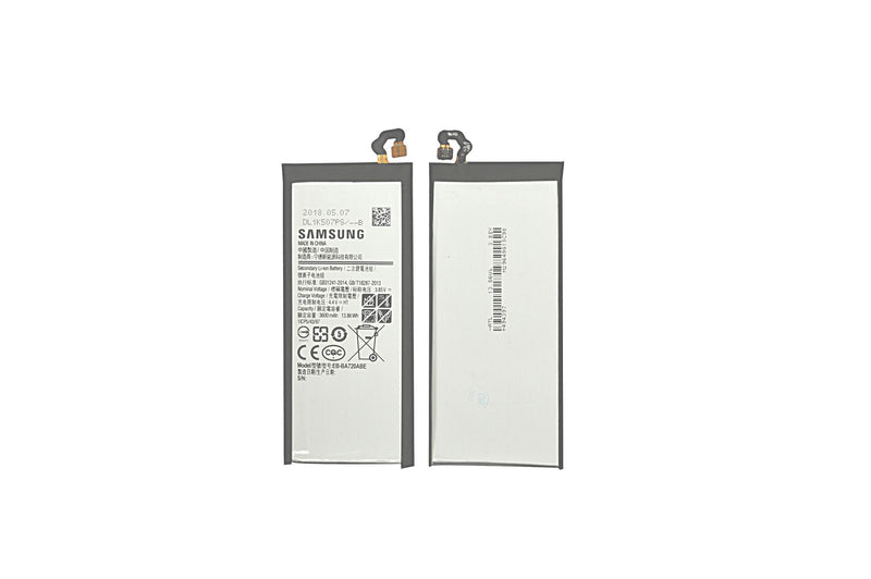 Batterie EB-BA720ABE LI-ION 3.85V 3600mAh/13.86Wh pour Samsung A7 2017 SM-A720F - diymicro.fr