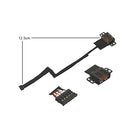 DC Jack Connecteur Alimentation Pour Lenovo IdeaPad Yoga 900-13ISK - diymicro.fr