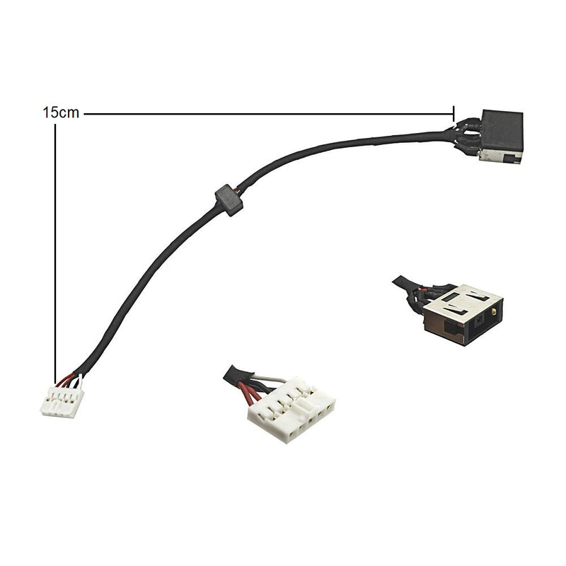 DC Jack Connecteur Alimentation Pour Lenovo Ideapad Y70-80 Y70-80T - diymicro.fr