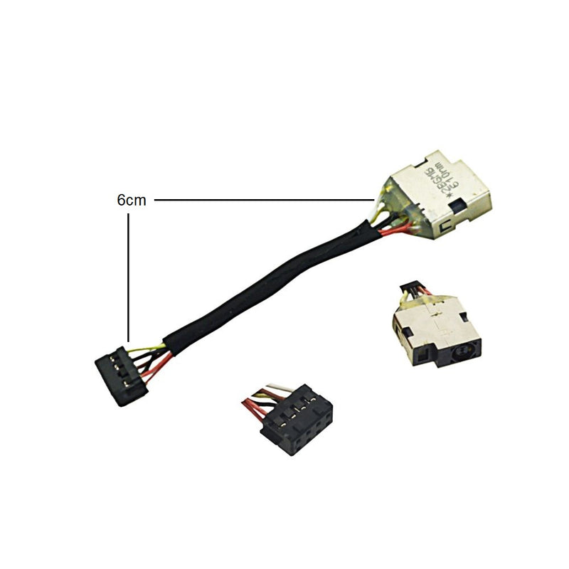 DC Jack Connecteur Alimentation Pour hp Pavilion 14-N - diymicro.fr