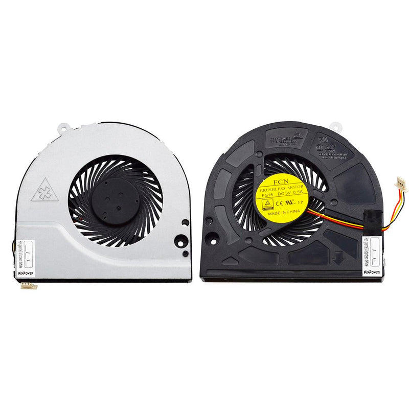 Ventilateur Fan d'ordinateur Portable Pour Acer Aspire E1-532 E1-570 E1-572 - diymicro.fr