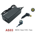 Chargeur Compatible 19V-3.42A 65W Pour Ordinateur Portable PackardBell - diymicro.fr