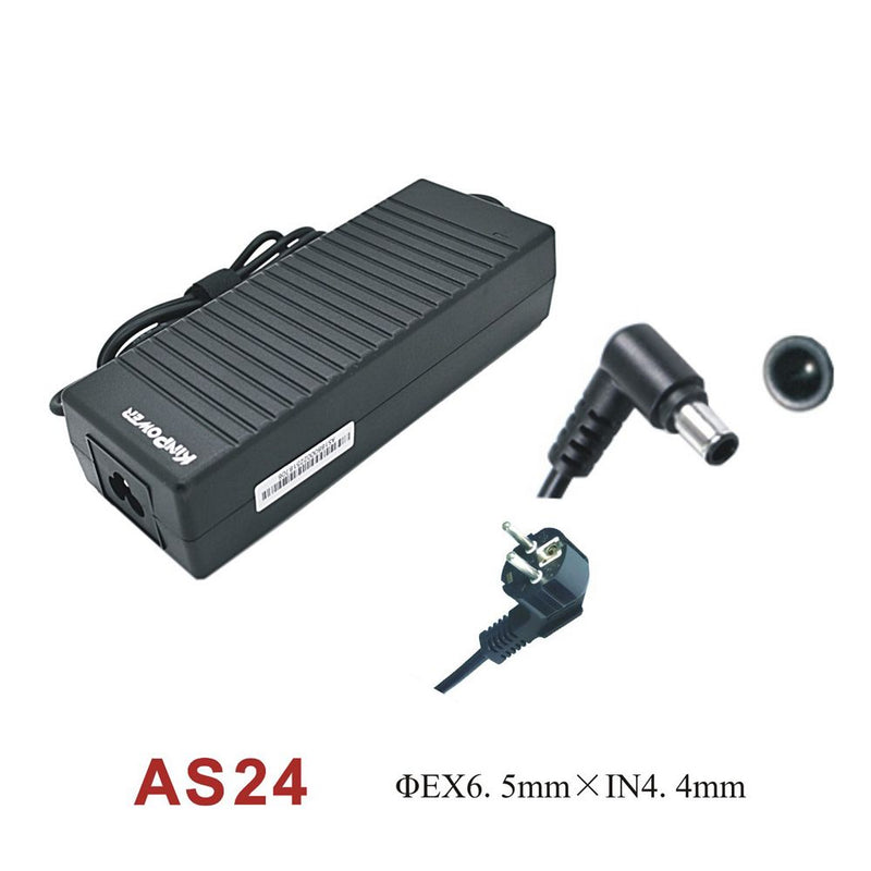 Chargeur Compatible 19.5V-6.15A 120W Pour Ordinateur Portable Sony Vaio - diymciro.fr