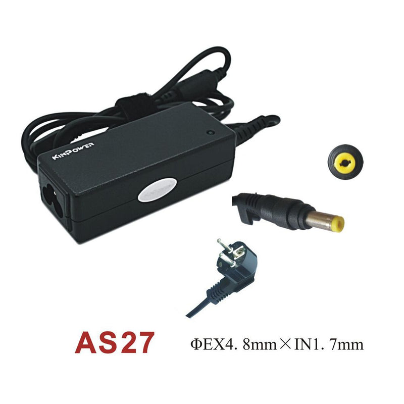 Chargeur Compatible 9.5V-2.315A 22W Pour Ordinateur Portable Asus - diymicro.fr
