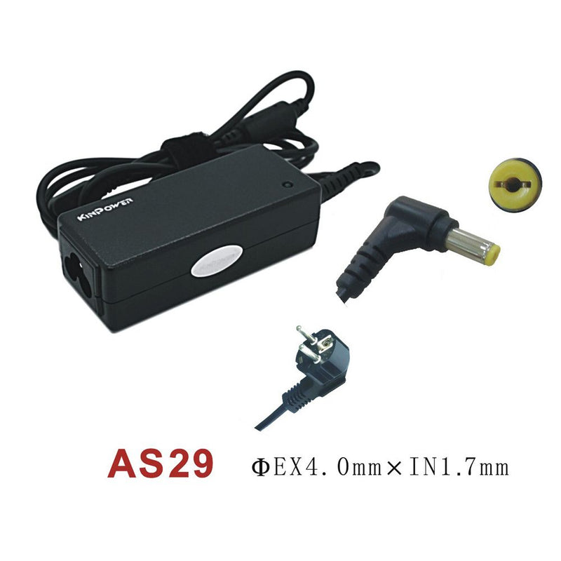 Chargeur Compatible 19V-1.58A 30W  Pour Ordinateur Portable HP