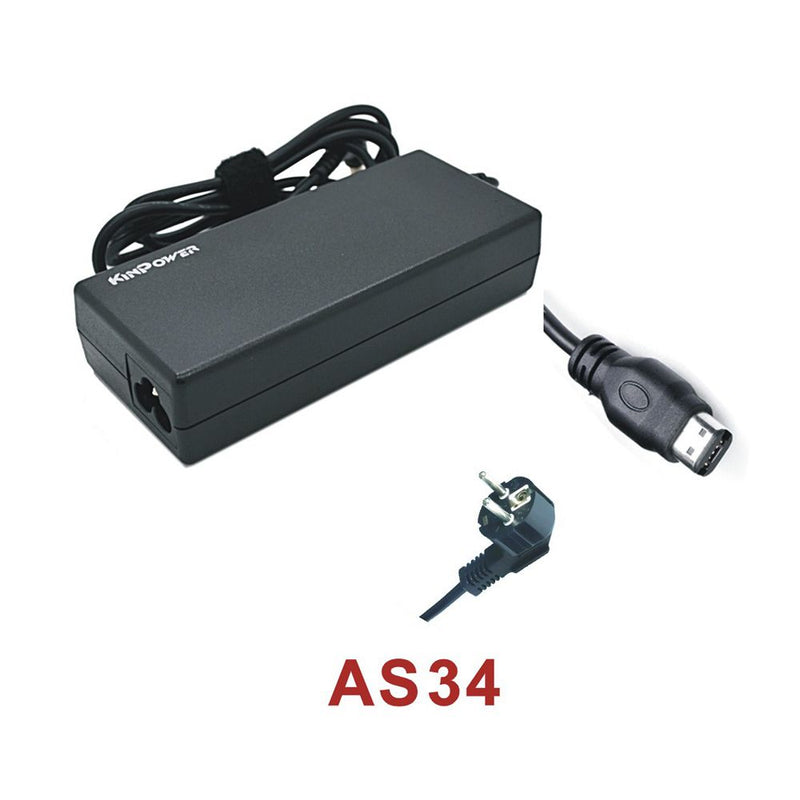 Chargeur Compatible 18.5V-4.9A 90W Pour Ordinateur Portable HP - diymicro.fr