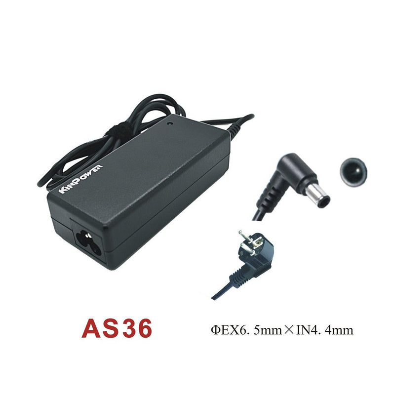 Chargeur Compatible 19.5V-3.3A 65W Pour Ordinateur Portable Sony Vaio - diymicro.fr