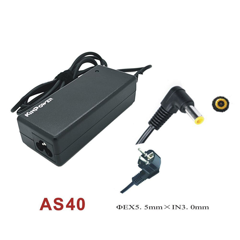 Chargeur Compatible 19V-3.16A 60W Pour Ordinateur Portable Samsung - diymicro.fr