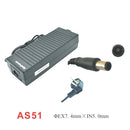 Chargeur Compatible 18.5V-6.5A 120W Pour Ordinateur Portable HP - diymicro.fr