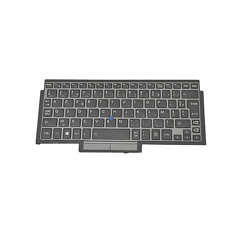 Clavier Français Azerty Pour Toshiba Portege Z10 - diymicro.fr