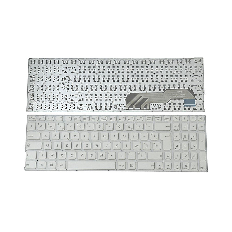 Clavier Azerty Français Pour Asus R Series R541 R541UA R541UA-DM R541UJ R541UV R541UV-DM - diymicro.fr