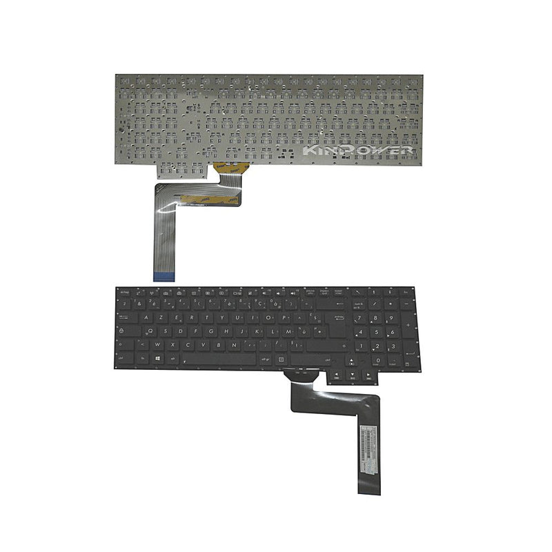 Clavier Azerty Français Pour Asus G Series G750J G750JH G750JL G750JM G750JS - diymicro.fr