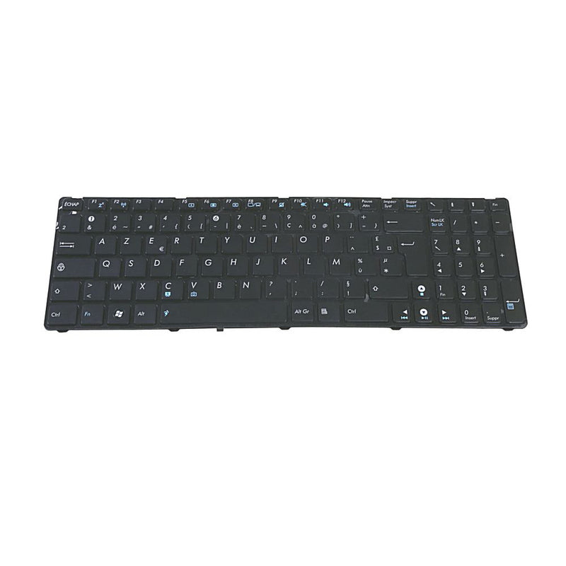 Clavier Azerty Français Pour ASUS P Series P52 P53 P751J P751JA P751JF  - diymicro.fr