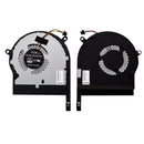 Ventilateur Fan d'ordinateur Portable Pour Asus FX504GD FX504GE FX504GM - diymicro.fr