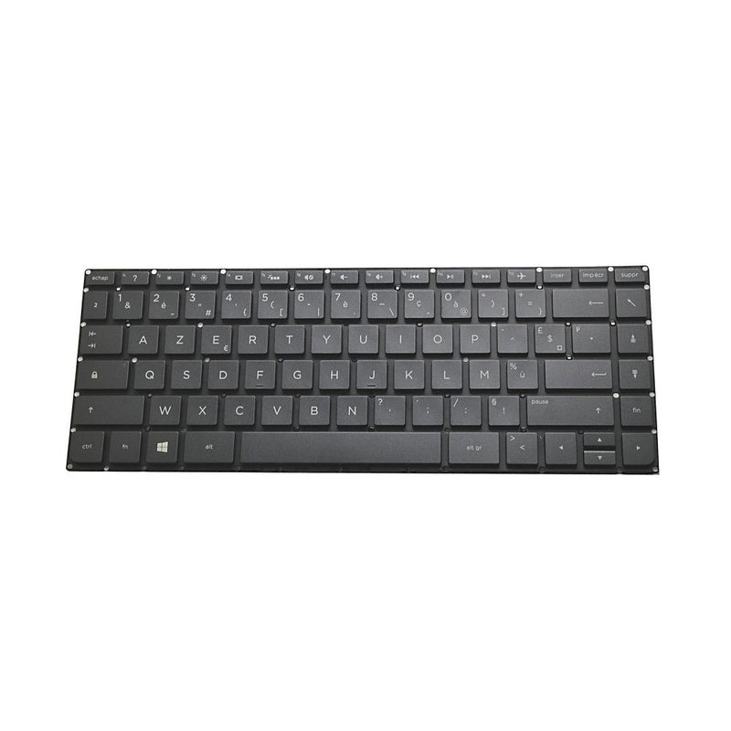Clavier Azerty Français Pour HP Pavilion 14-AB 14-BK - diymicro.fr