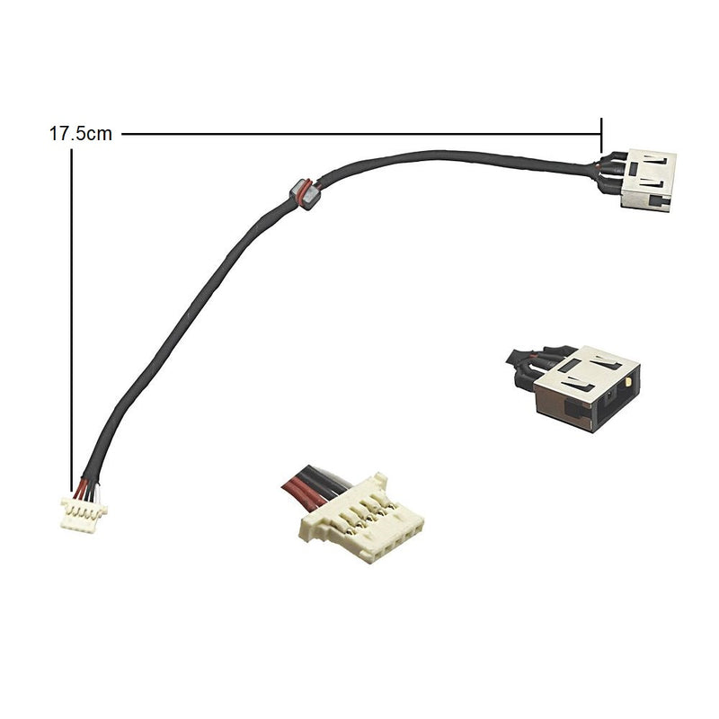 DC Jack Connecteur Alimentation Pour Lenovo Ideapad U31-70 - diymicro.fr