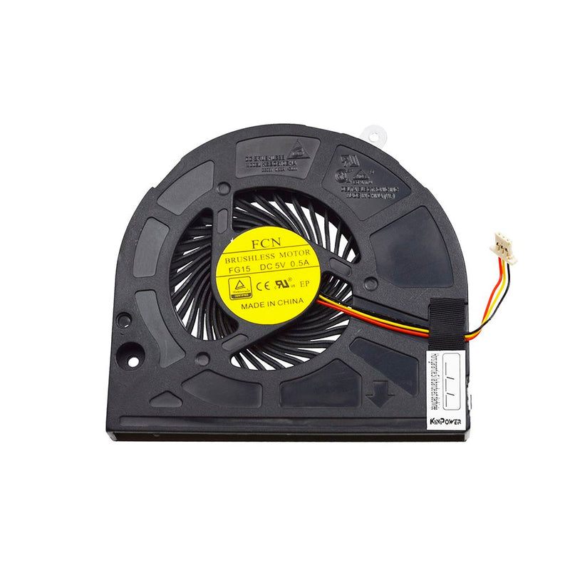 Ventilateur Fan d'ordinateur Portable Pour Acer Aspire E1-532 E1-570 E1-572 - diymicro.fr