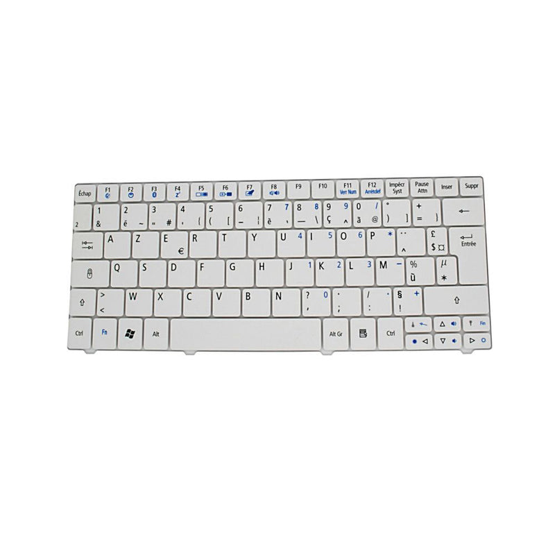 Clavier Azerty Français Pour Acer Aspire ONE 1410 1810T 1830T 721 751