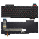 Clavier Azerty Français Pour Asus FX503V FX503VD FX503VM - diymicro.fr