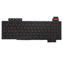 Clavier Azerty Français Pour Asus FX503V FX503VD FX503VM - diymicro.fr