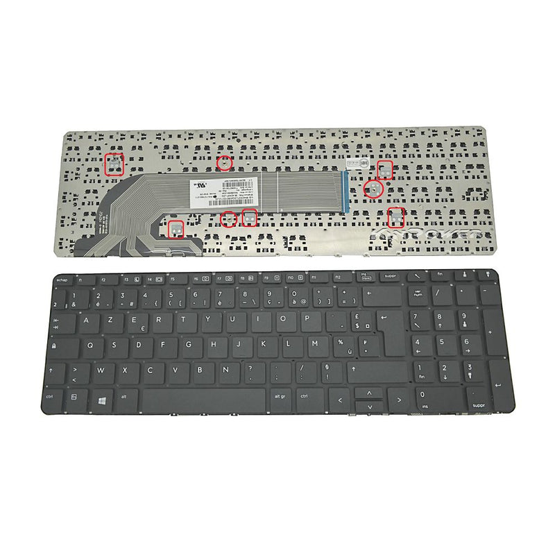 Clavier HP ProBook 455 Serie 455 G1 455 G2 | DIY Micro