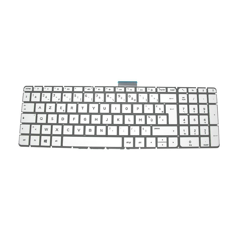 Clavier Azerty Français Pour HP Pavilion 15-AB 17-G - diymicro.fr