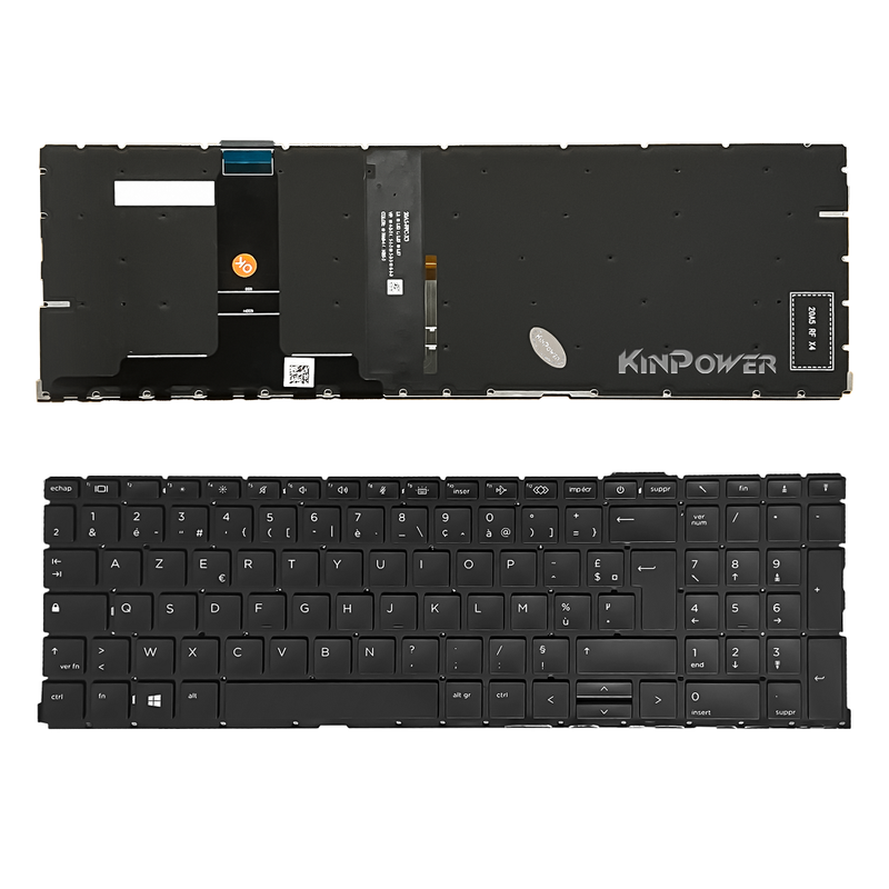 Clavier HP Probook 455 G8 455 G9 455 G10 | DIY Micro