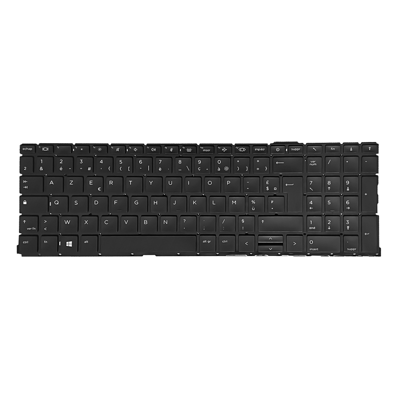 Clavier HP Probook 455 G8 455 G9 455 G10 | DIY Micro