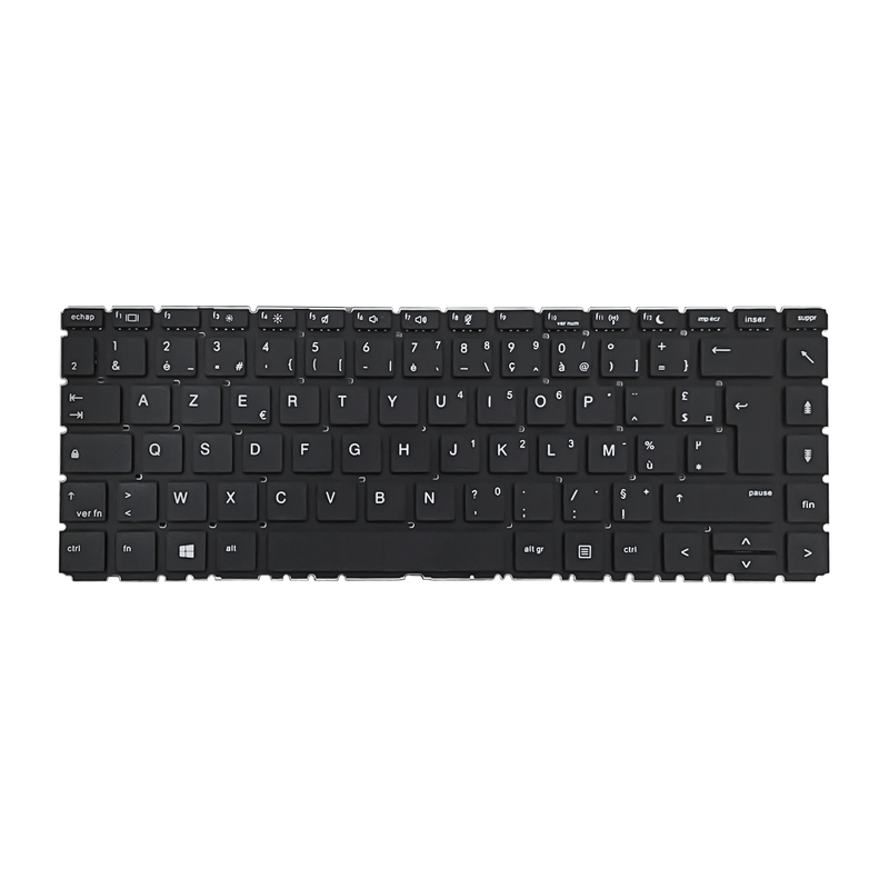 Clavier Azerty Français Pour HP ProBook 440 G6 450 G7 | DIY Micro