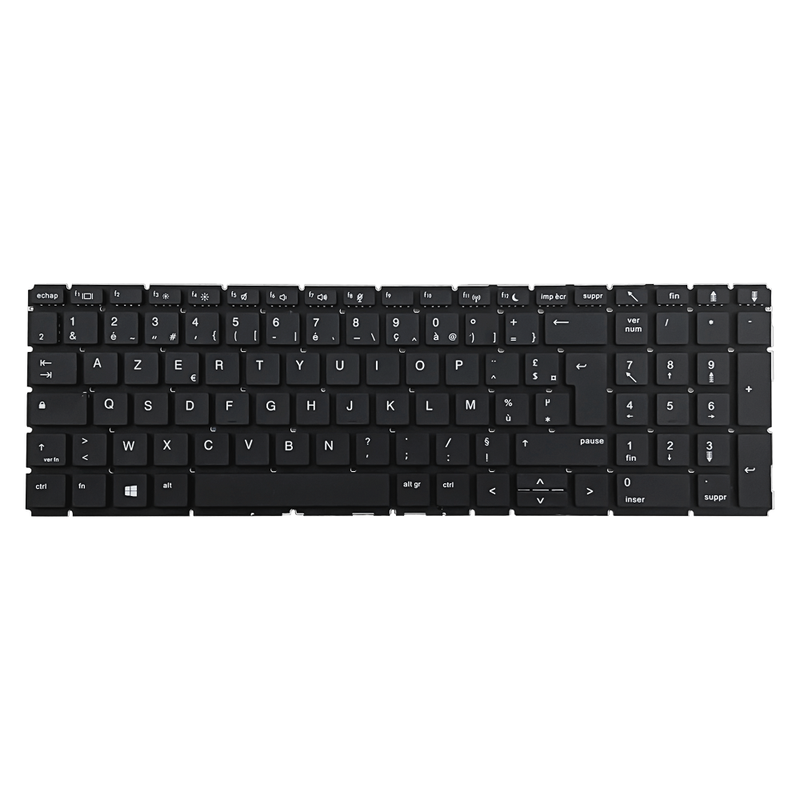 Clavier HP ProBook 455 G6 455 G7 | DIY Micro