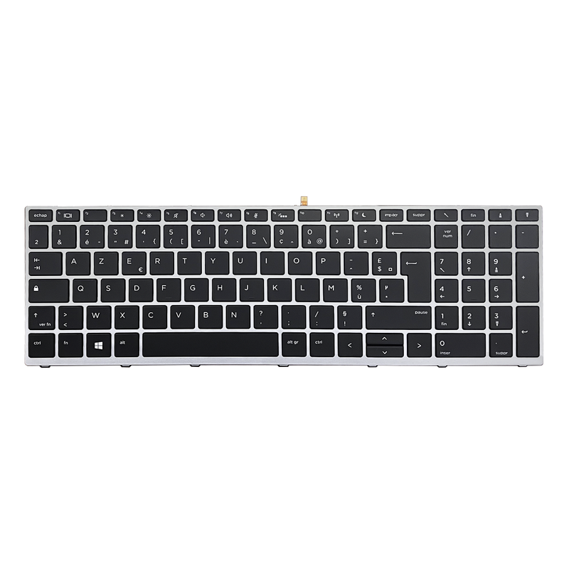 Clavier HP Probook 650 G4 650 G5 | DIY Micro