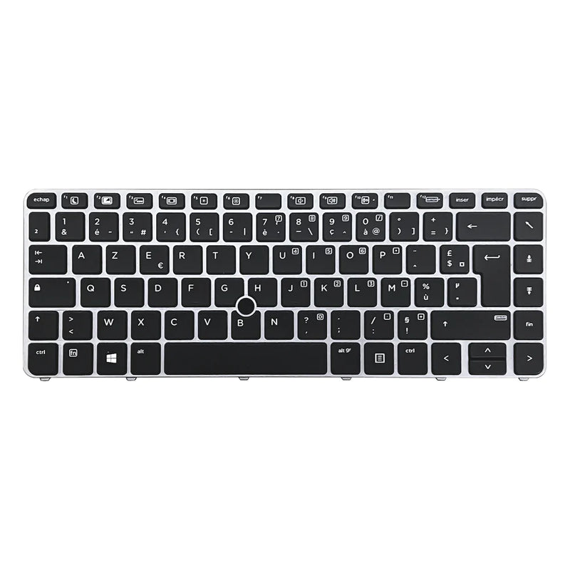 Clavier HP EliteBook 740 G3 740 G4 Rétroéclairage | DIY Micro