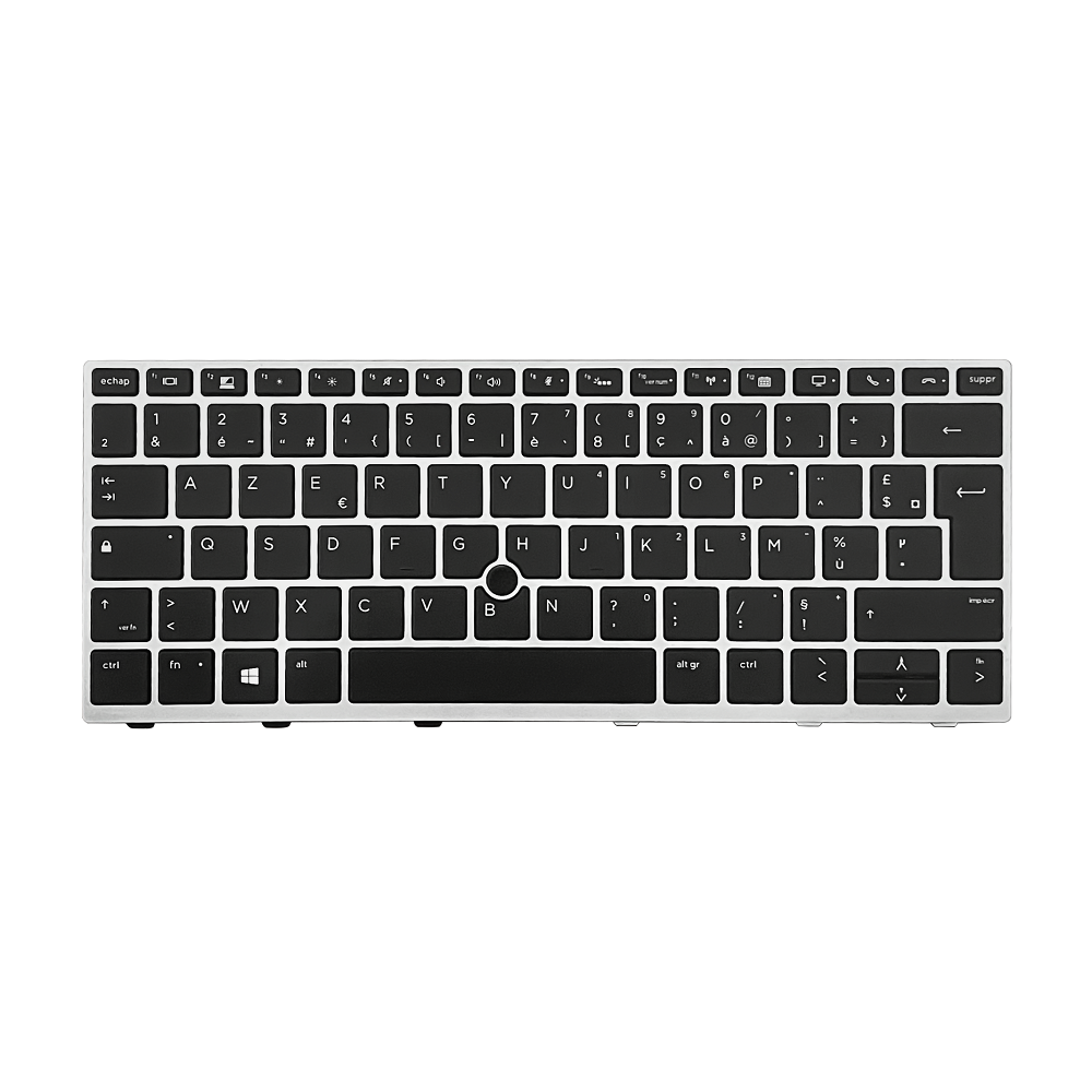 Clavier AZERTY Français Pour HP Pavilion G5 - Neuf Sous Blister
