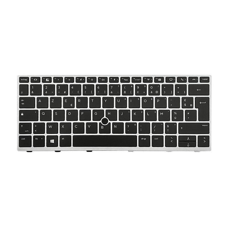 Clavier HP EliteBook 730 G5 730 G6 Rétroéclairage | DIY Micro