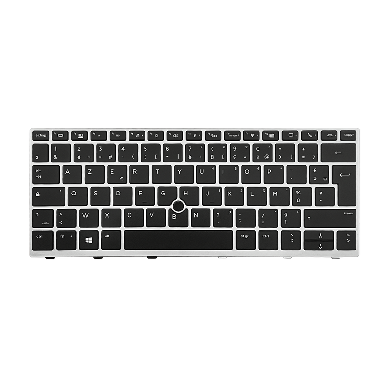 Clavier HP EliteBook 830 G5 830 G6 Rétroéclairage | DIY Micro