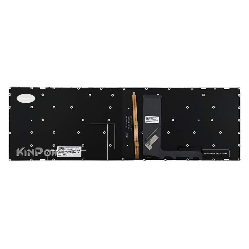 Clavier Lenovo Ideapad 3 1717IIL05 | DIY MICRO