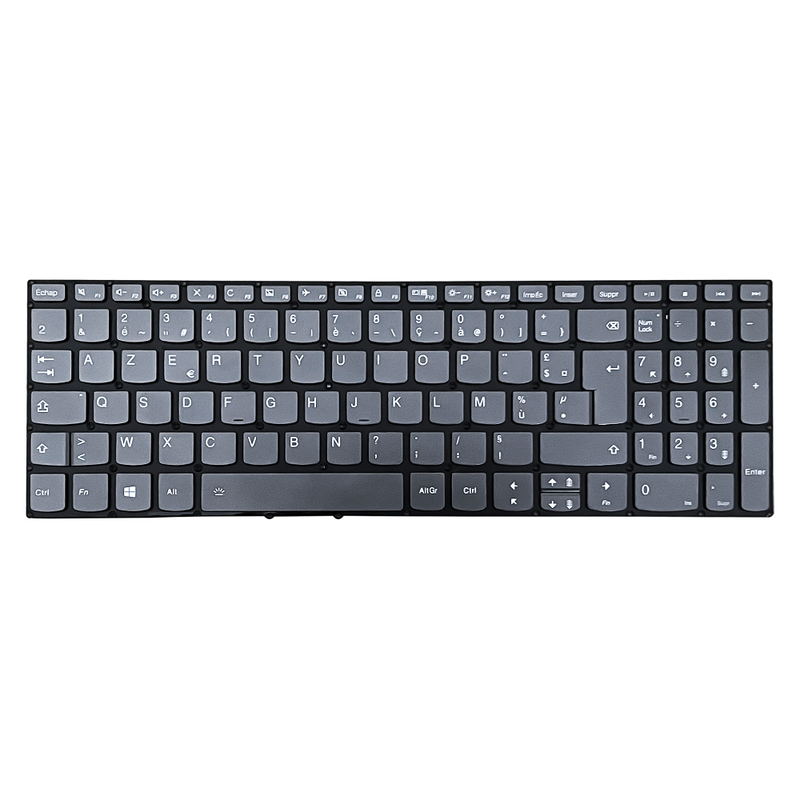 Clavier Lenovo Ideapad 3 1717IIL05 | DIY MICRO