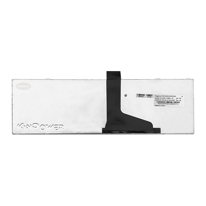 Clavier Azerty Français Pour Toshiba Satellite L850 L855 L870 L875 - diymicro.fr