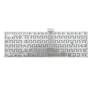 Clavier Azerty Français Pour Toshiba Satellite C55-A C55D-A C55T-A - diymicro.fr