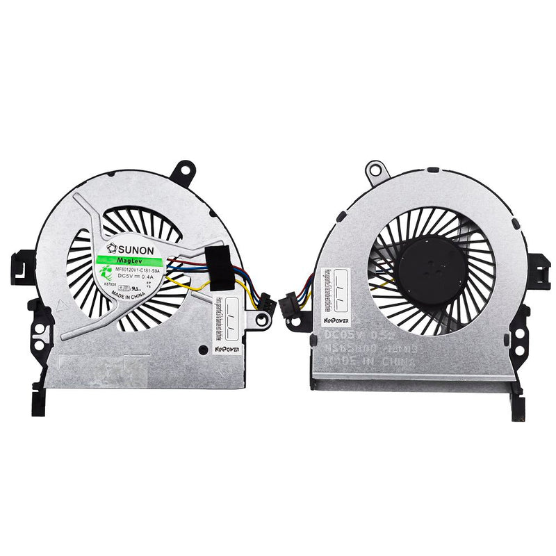 Ventilateur Fan d'ordinateur Portable Pour HP ProBook 450 Series 450 G3 - diymicro.fr