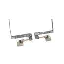Charnières Hinges d'écran Pour Ordinateur Portable Toshiba Satellite L505 - diymicro.fr
