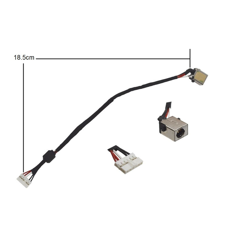 DC Jack Connecteur Alimentation Pour Acer Aspire 5532 5530 5534 5536 5538 - diymicro.fr