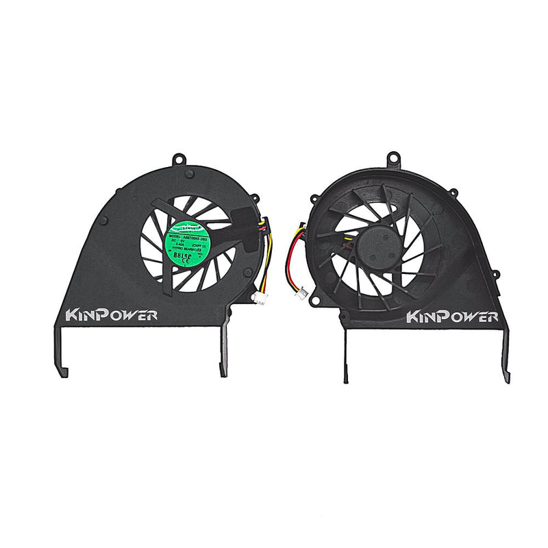 Ventilateur de CPU Fan 3Pin Pour PackardBell Easynote Series ML65 SL65 - diymicro.fr